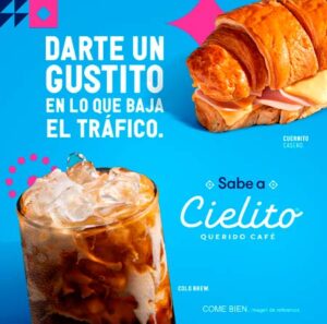 campaña Sabe a Cielito