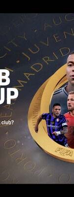 DAZN y Aleph anuncian alianza global de ventas para el Mundial de Clubes 2025 alianza DAZN y Aleph Mundial de Clubes 2025