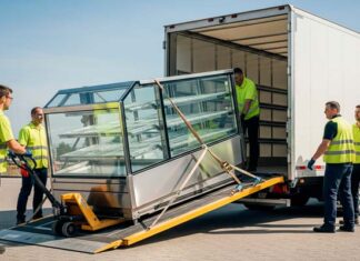 última milla en sector de refrigeración