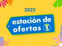 campaña Estación de Ofertas 2025 Farmacia San Pablo