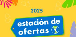 campaña Estación de Ofertas 2025 Farmacia San Pablo