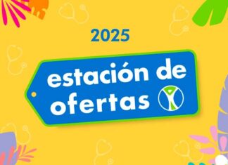 campaña Estación de Ofertas 2025 Farmacia San Pablo