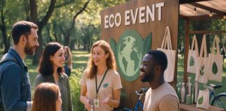 Eventos sostenibles y marketing