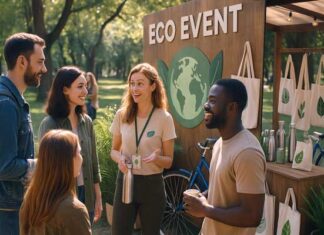 Eventos sostenibles y marketing