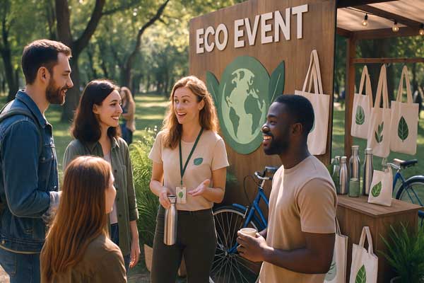 eventos-sostenibles Eventos sostenibles y marketing