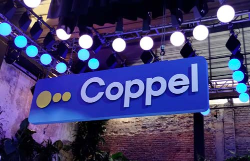 logotipo llave Coppel