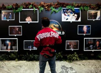 galería fotográfica Jurassic World Renace