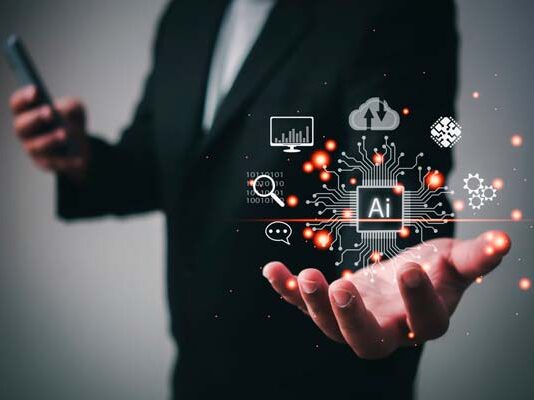 uso de inteligencia artificial en los negocios