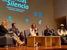 exposición Infancias en Silencio