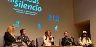 exposición Infancias en Silencio