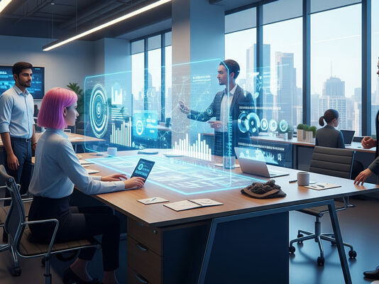 Inteligencia artificial en los negocios: Cómo empezar y retos Inteligencia Artificial en los negocios