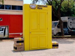 La Puerta Mágica, la activación de Mercado Libre ¡que otorgó 200 premios! activación La Puerta Mágica Mercado Libre
