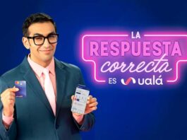 El Capi Pérez protagoniza nueva campaña “La Respuesta Correcta” de Ualá La respuesta correcta Ualá