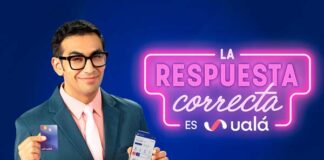 La respuesta correcta Ualá