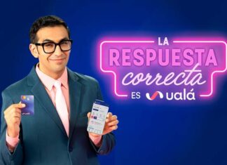 El Capi Pérez protagoniza nueva campaña “La Respuesta Correcta” de Ualá La respuesta correcta Ualá