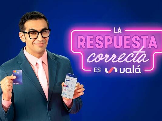 El Capi Pérez protagoniza nueva campaña “La Respuesta Correcta” de Ualá La respuesta correcta Ualá