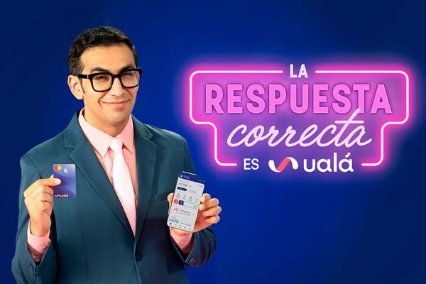 La respuesta correcta Ualá