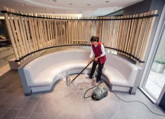 bitácora de limpieza para negocios