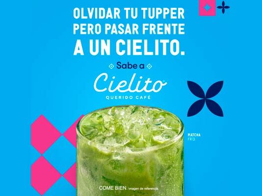 Con campaña “Sabe a Cielito” Cielito Querido Café le da la vuelta a los días malos campaña Sabe a Cielito