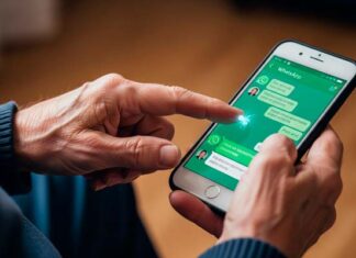 Usar IA conversacional con papás y abuelos