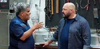 película de comedia Armados