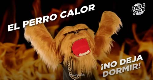 personaje El Perro Calor