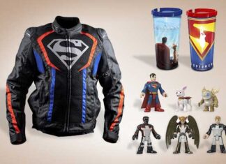 Productos de Superman