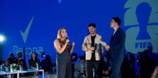 Rexona patrocinio Mundial 2026