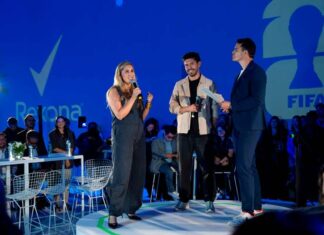 Rexona inicia su camino como patrocinador de la Copa Mundial de la FIFA 2026 Rexona patrocinio Mundial 2026