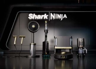 SharkNinja patrocina al equipo APXGP de F1 The Movie 🏎️ SharkNinja patrocinador APXGP F1 The Movie