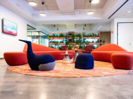Sunon inaugura showroom en Chicago para elevar el diseño en entornos laborales showroom Sunon en Chicago