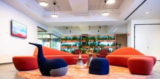 showroom Sunon en Chicago