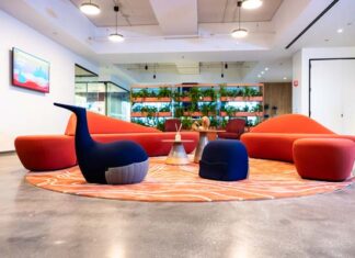 Sunon inaugura showroom en Chicago para elevar el diseño en entornos laborales showroom Sunon en Chicago