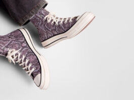 Converse ofrece variedad de siluetas versátiles para regalar a papá siluetas versátiles Converse para papá