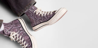 siluetas versátiles Converse para papá