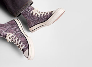 Converse ofrece variedad de siluetas versátiles para regalar a papá siluetas versátiles Converse para papá