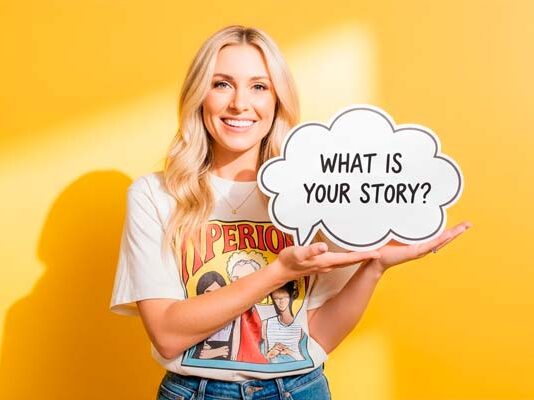 Storytelling en influencers: ¿Cómo contar historias virales sin vender directamente? cómo hacer storytelling en influencers