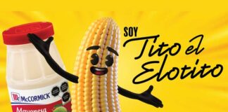 Tito el Elotito McCormick