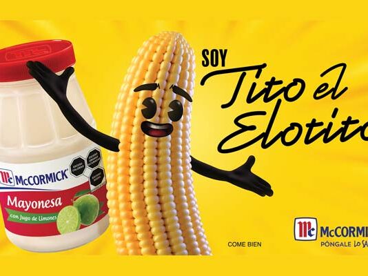 🌽 ¡El elote más cool ha llegado! Tito El Elotito es el nuevo personaje de McCormick Tito el Elotito McCormick