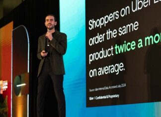 crecimiento de Uber Advertising