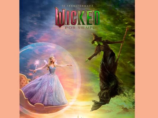 Wicked: Por Siempre llega a cines en noviembre ¡y ya tenemos el primer tráiler! trailer Wicked Por Siempre