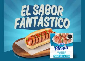 Lala Plenia «El sabor fantástico» transforma tu hogar en un lugar increíble El sabor fantástico de Lala Plenia