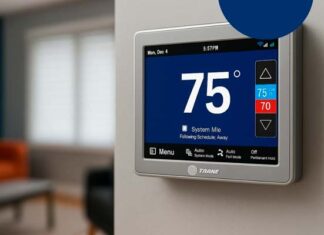 usar el aire acondicionado en casa