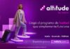 programa de lealtad Altitude by Volaris