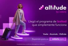 programa de lealtad Altitude by Volaris