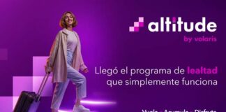 programa de lealtad Altitude by Volaris