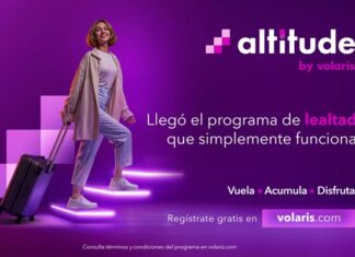 programa de lealtad Altitude by Volaris
