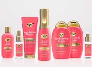 línea OGX Bond Protein Repair