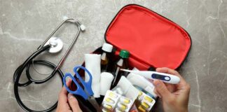 qué debe llevar un botiquín inteligente