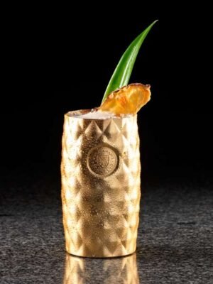 cóctel Bull Buchanan's